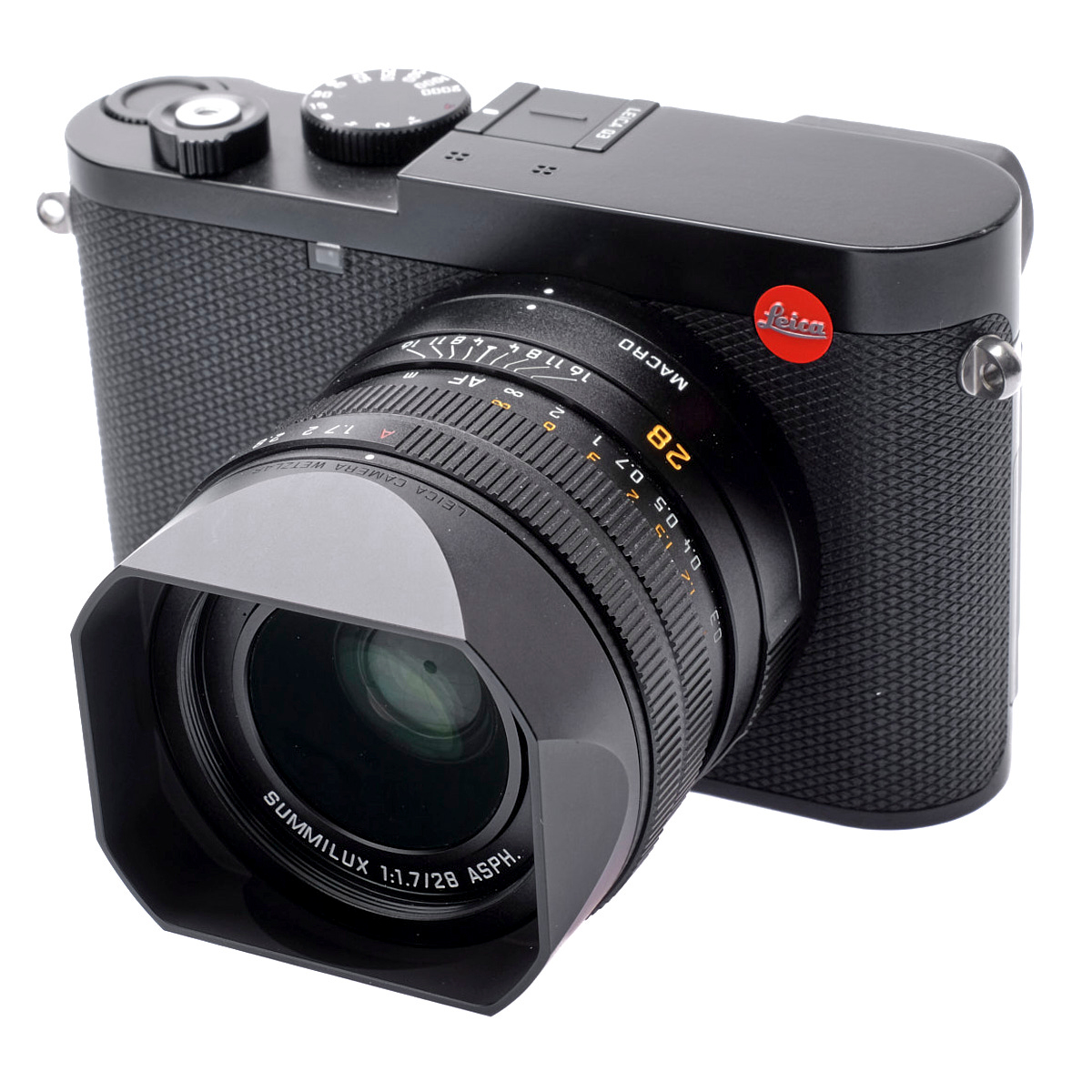 Leica Q3 schwarz gebraucht