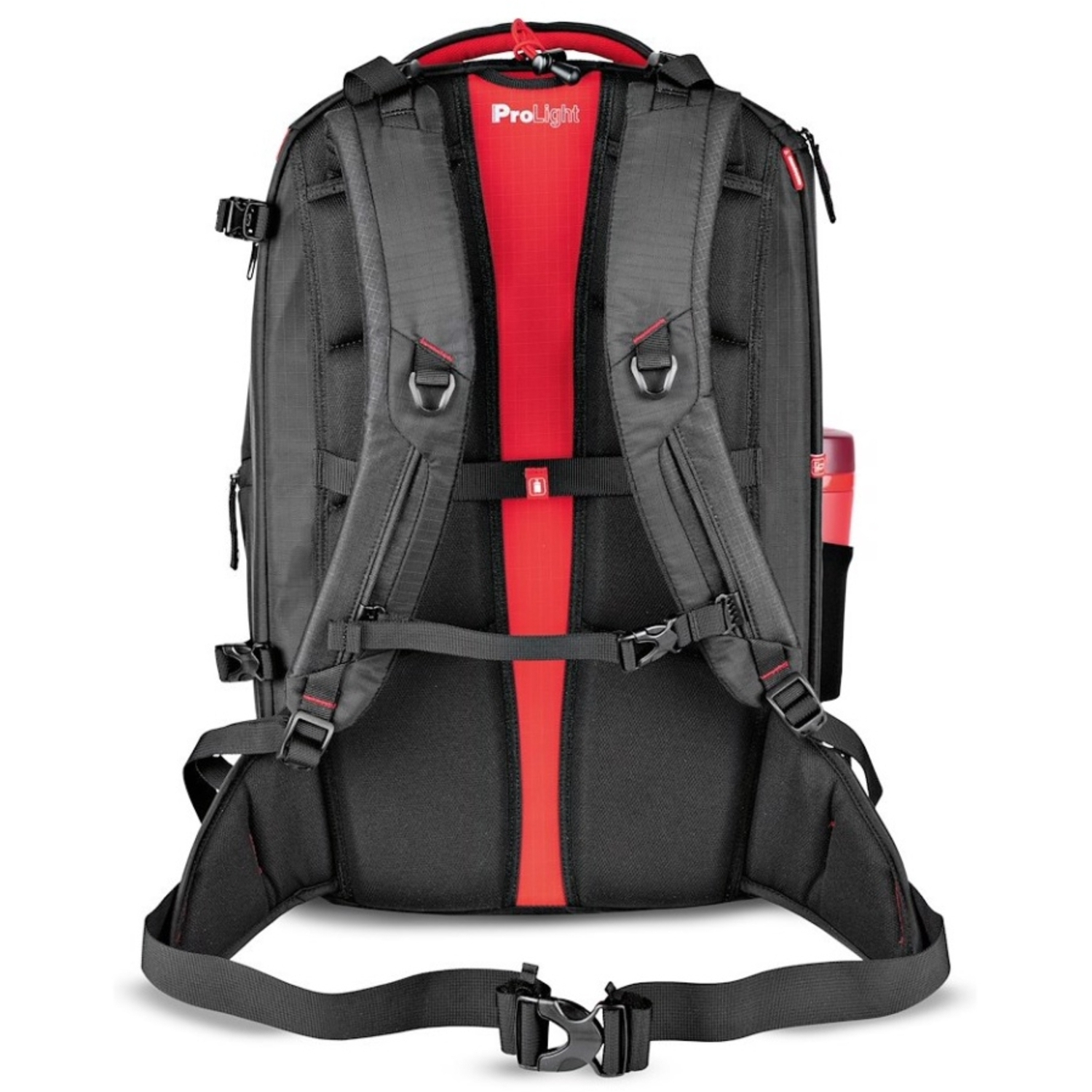 Manfrotto Fotorucksack Pro Light Cinematic Balance schwarz