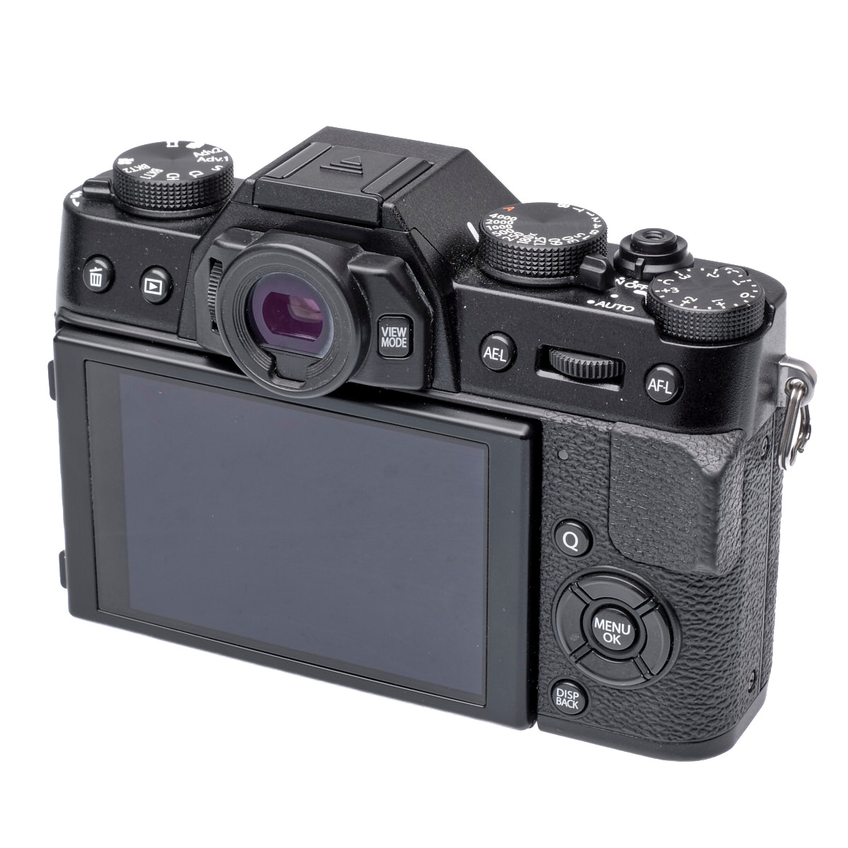 Fujifilm X-T20 schwarz gebraucht