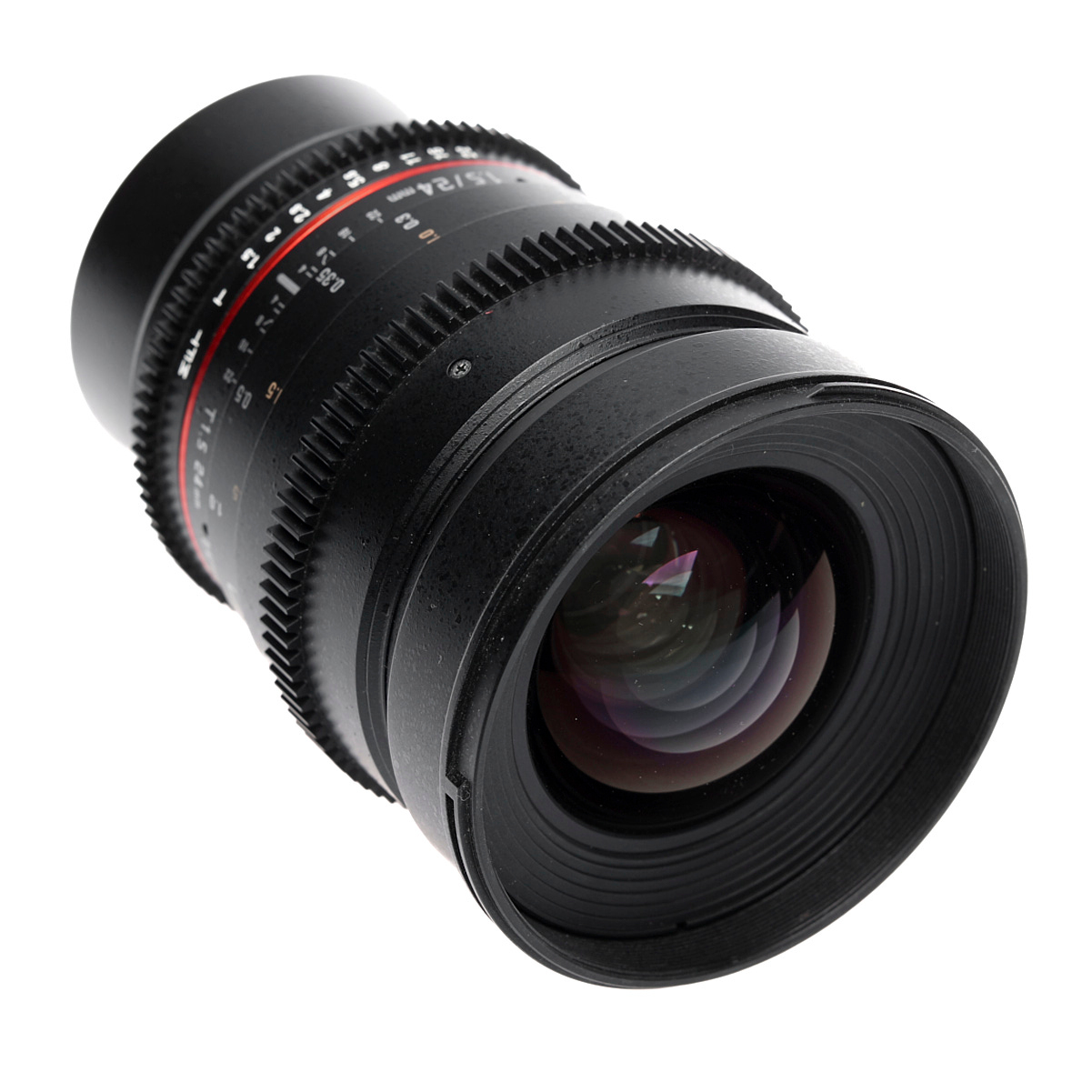 Walimex pro 24mm/1,5 Video MFT gebraucht