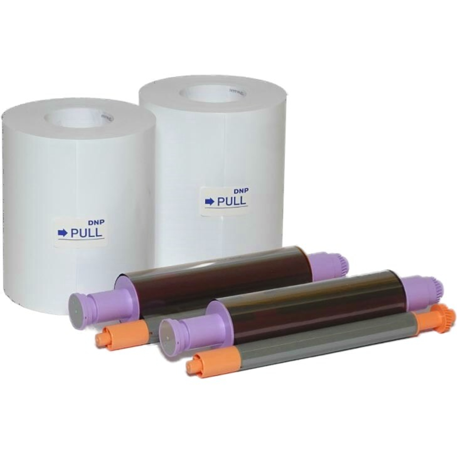 DNP Mediaset für DS 40 Drucker 10x15cm (4x6 inch) für 800 Prints