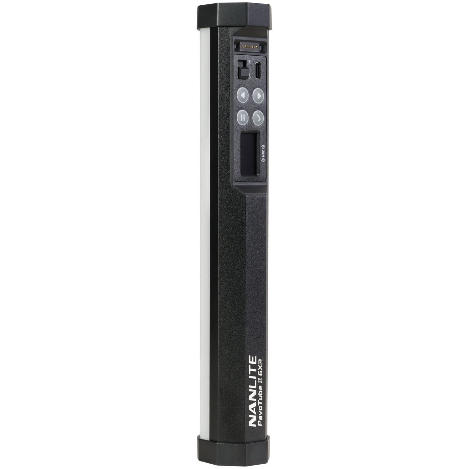 Nanlite Mini-Farb-Effektleuchte PavoTube II 6XR