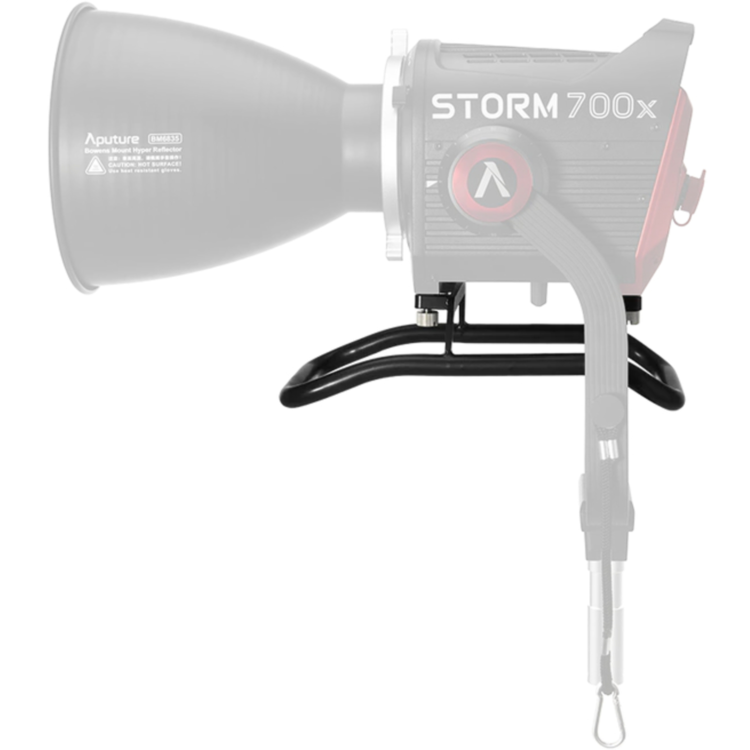 Aputure Storm 700x Skid