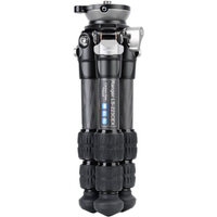 Leofoto Carbon-Dreibeinstativ LS-223CEX+RH-0