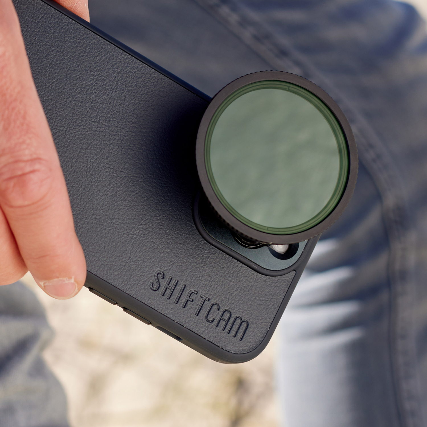 ShiftCam VND Filter 6 - 9 stops