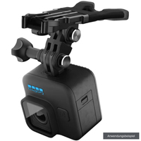 GoPro Mundhalterung