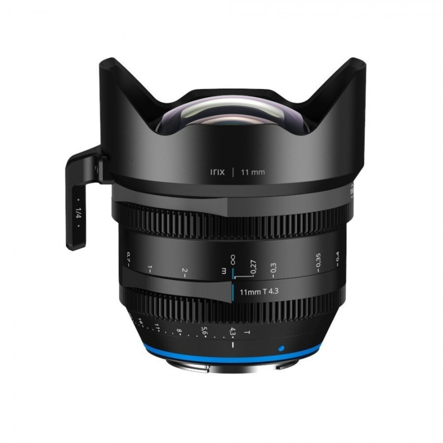 Irix Cine 11mm T4.3 Metrisch für PL-Mount