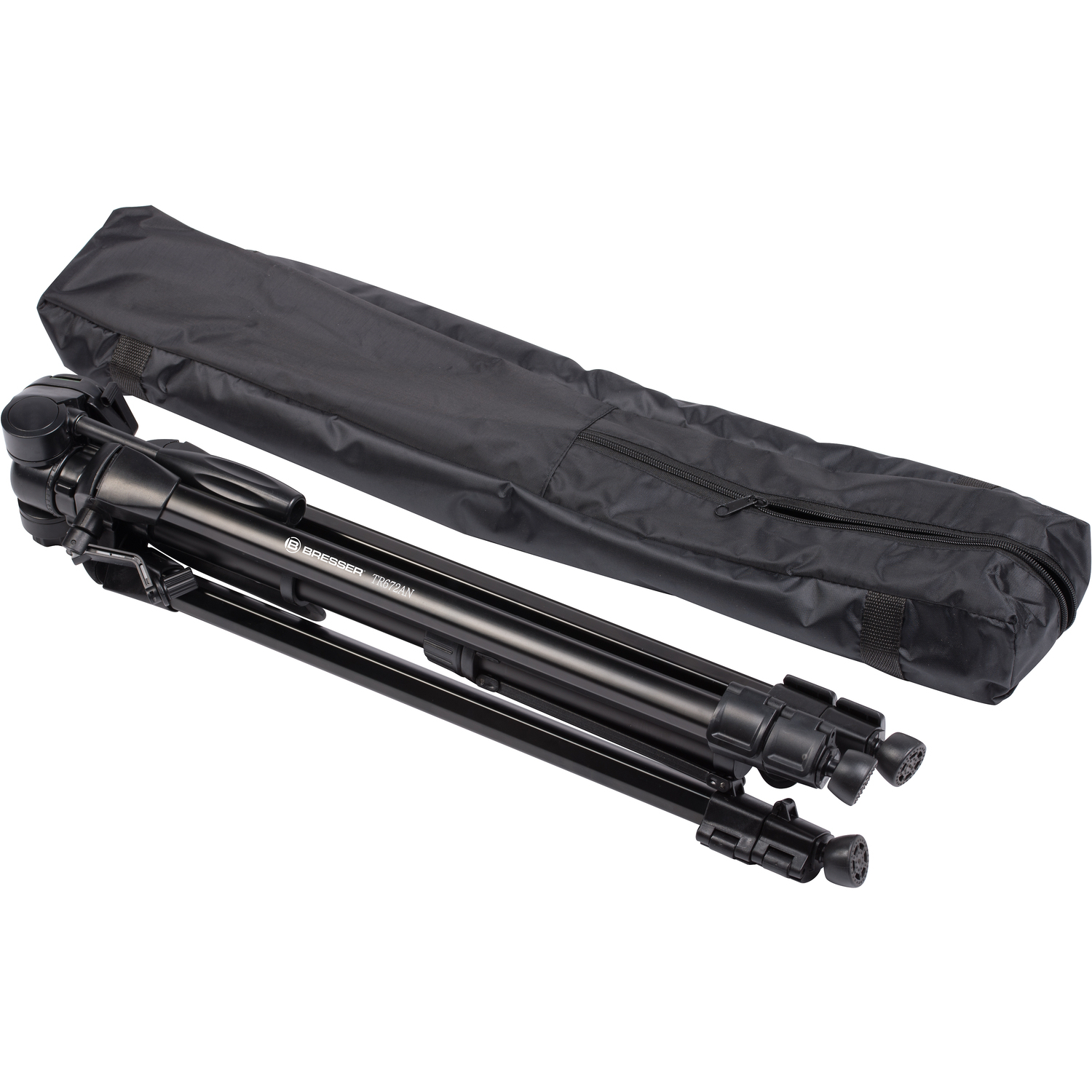 BRESSER Stativ Traveler TR-672AN 170cm
