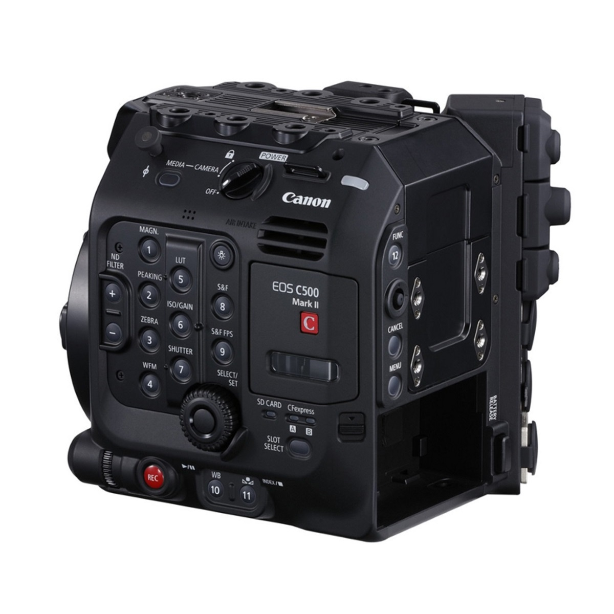 Canon EOS C500 Mark II