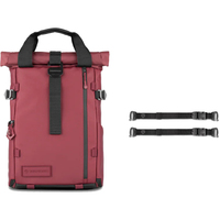 WANDRD Fotorucksack PRVKE V4 15L Rhone Burgundy