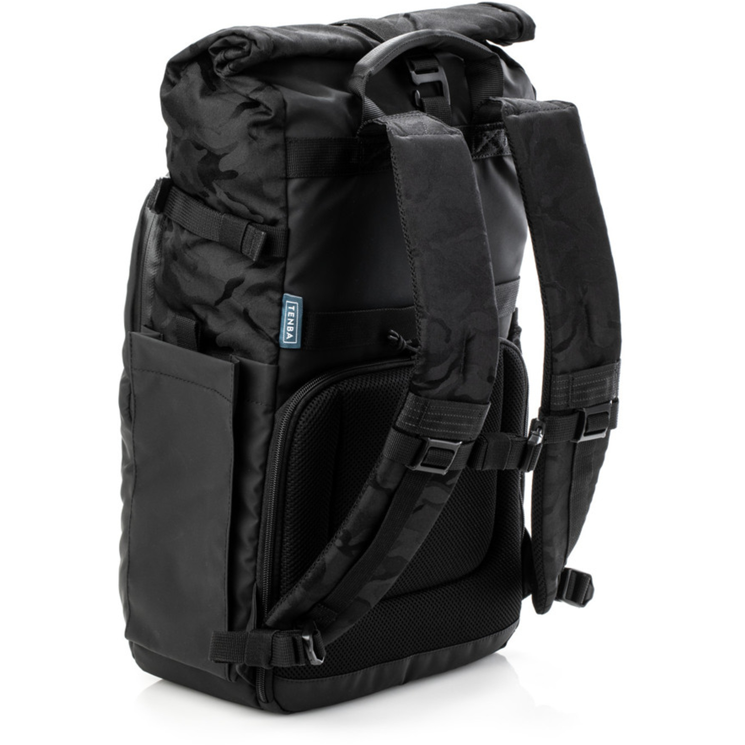 Tenba Fotorucksack Fulton v2 14L schwarz-camo