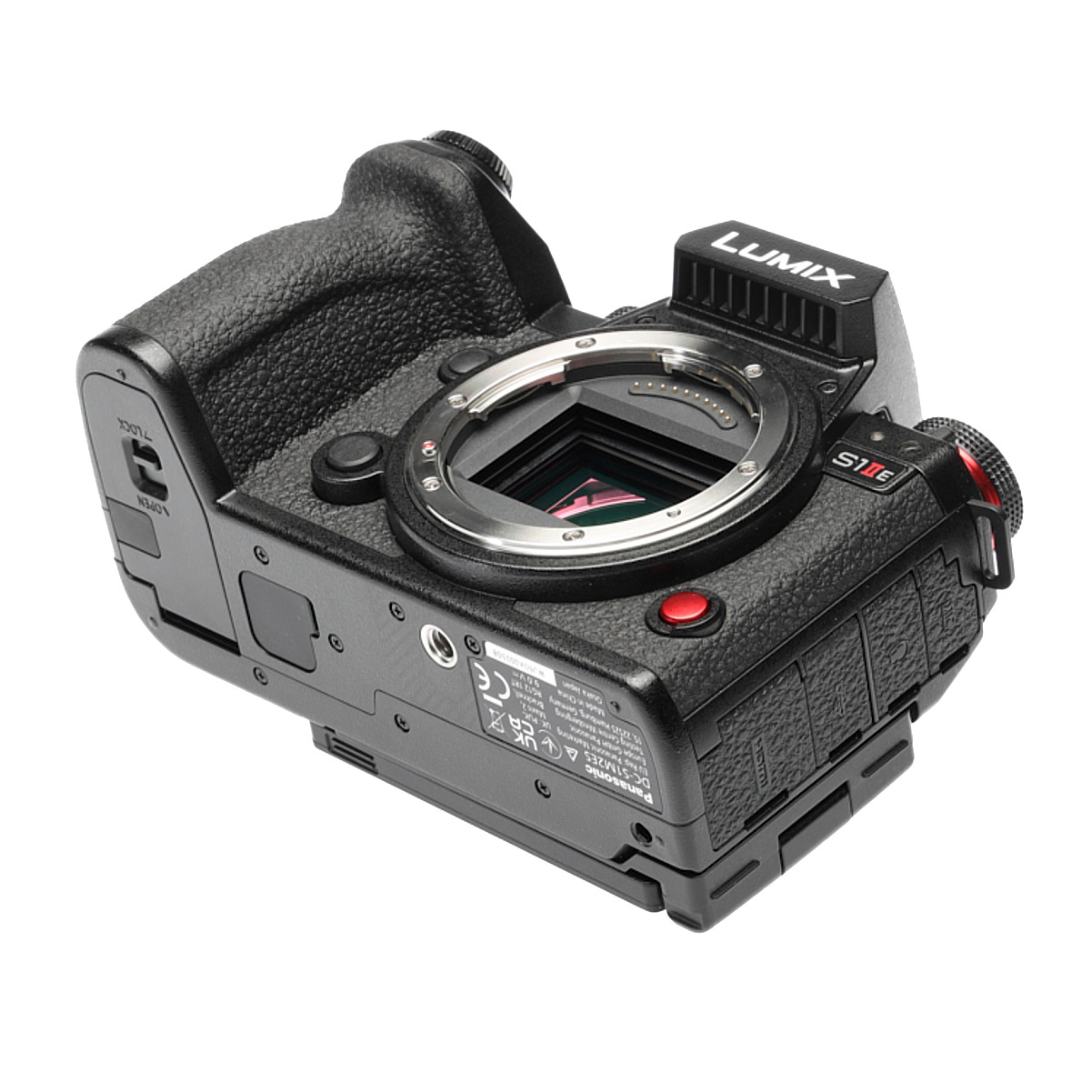 Panasonic LUMIX S1IIE gebraucht