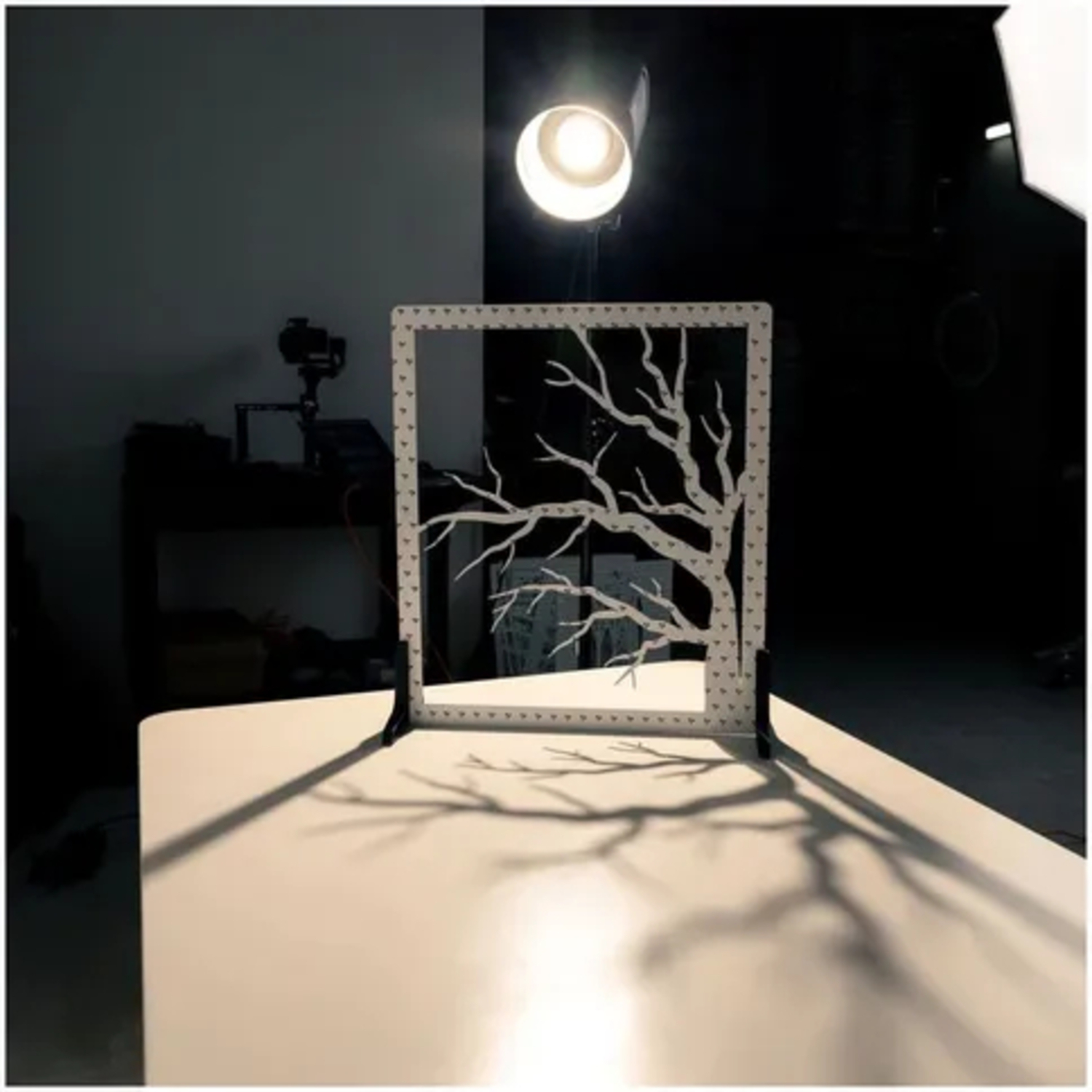 V-Flat World Shadow Board Äste