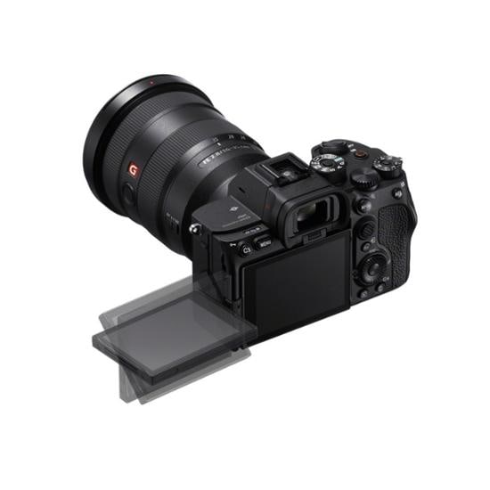 Sony Alpha 7S III mit FE 24-70mm F2.8 G Master II