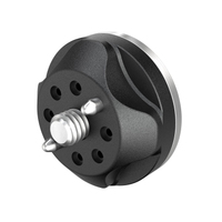 8Sinn Arri Rosette 32mm Halterung mit Arri Fixierungsstiften