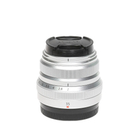 Fujifilm FUJINON XF 35mm F2 R WR silber gebraucht