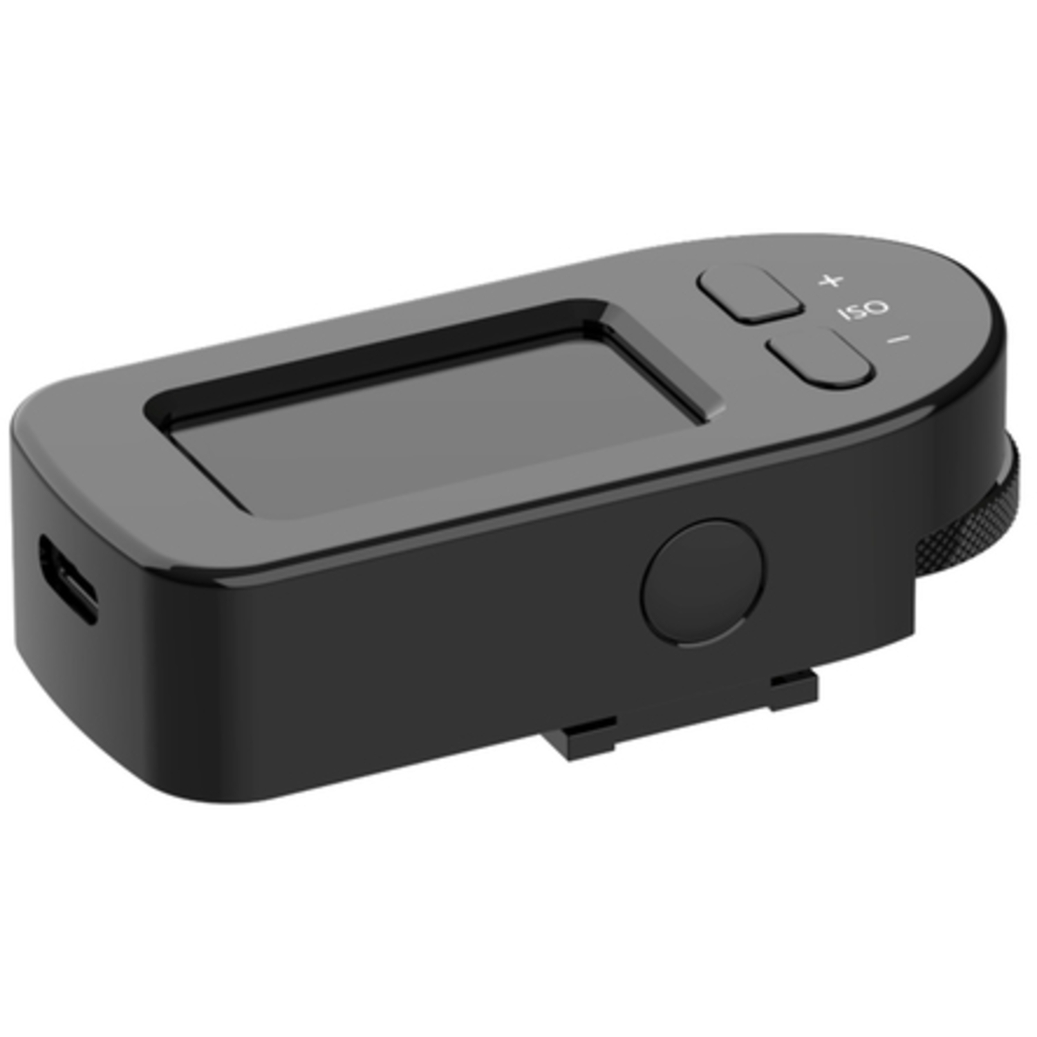 KEKS Belichtungsmesser M-Meter schwarz für Leica M1-MA