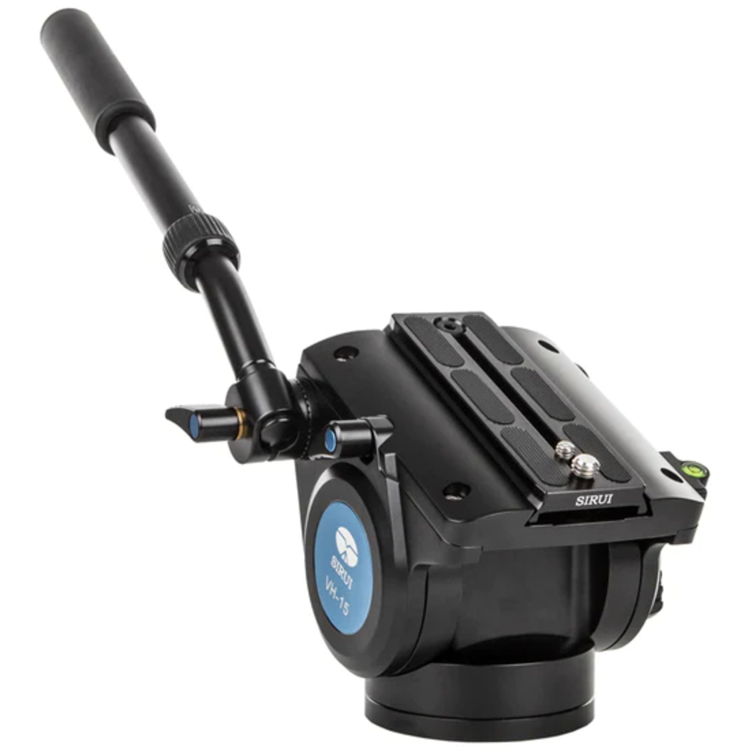 Sirui VH-15 Fluid-Videoneigekopf für SIRUI-Video, schwarz