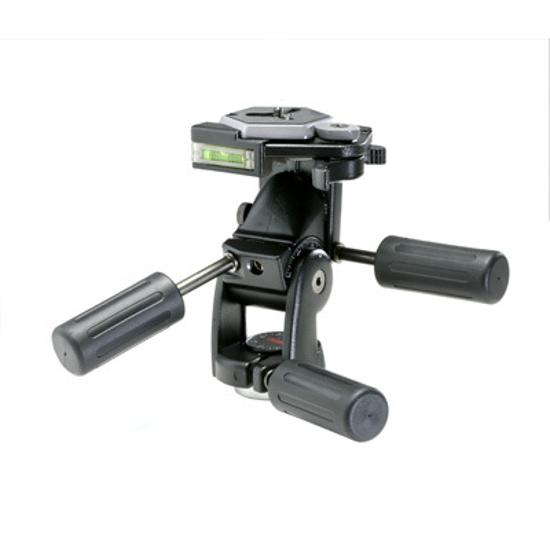 Calumet Heavy Duty 3-Wege Quick-Release Stativkopf