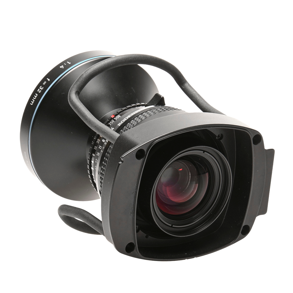 Rodenstock HR Digaron-W 32mm/4 Copal 0 gebraucht