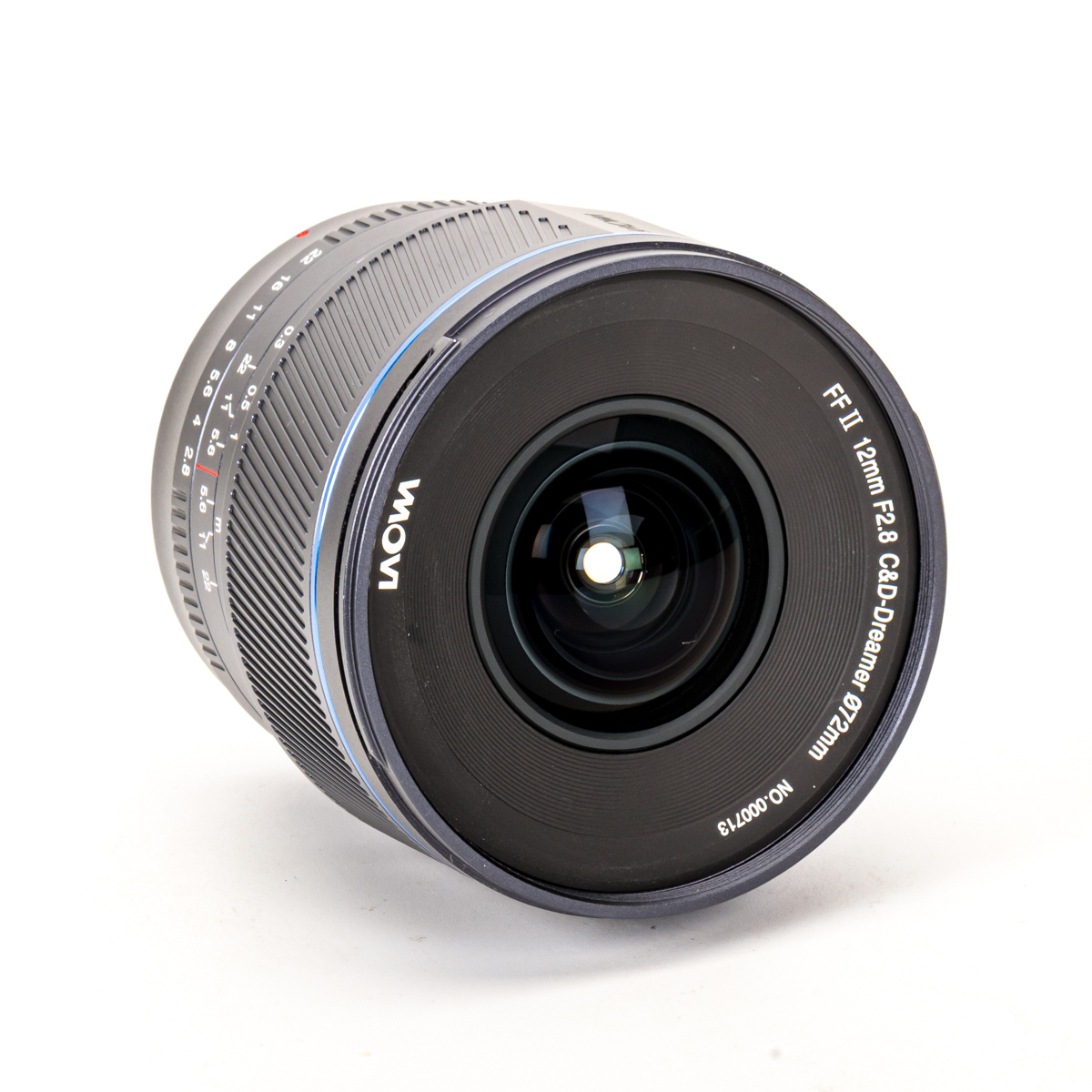 LAOWA 12mm F2.8 Zero-D für Canon RF-Mount gebraucht