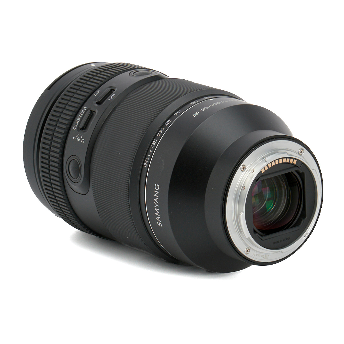 Samyang AF 35-150mm F2.0-2.8 für L-Mount gebraucht