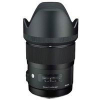 Sigma 35mm F1.4 DG HSM Art für Nikon F-Mount