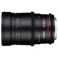 Samyang 135mm T2.2 VDSLR ED UMC Sony FE-Mount
