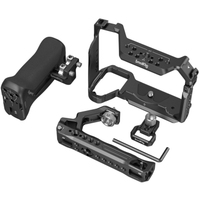 SmallRig Cage 3669C Kit für Sony Alpha 7R V, 7 IV und 7S III