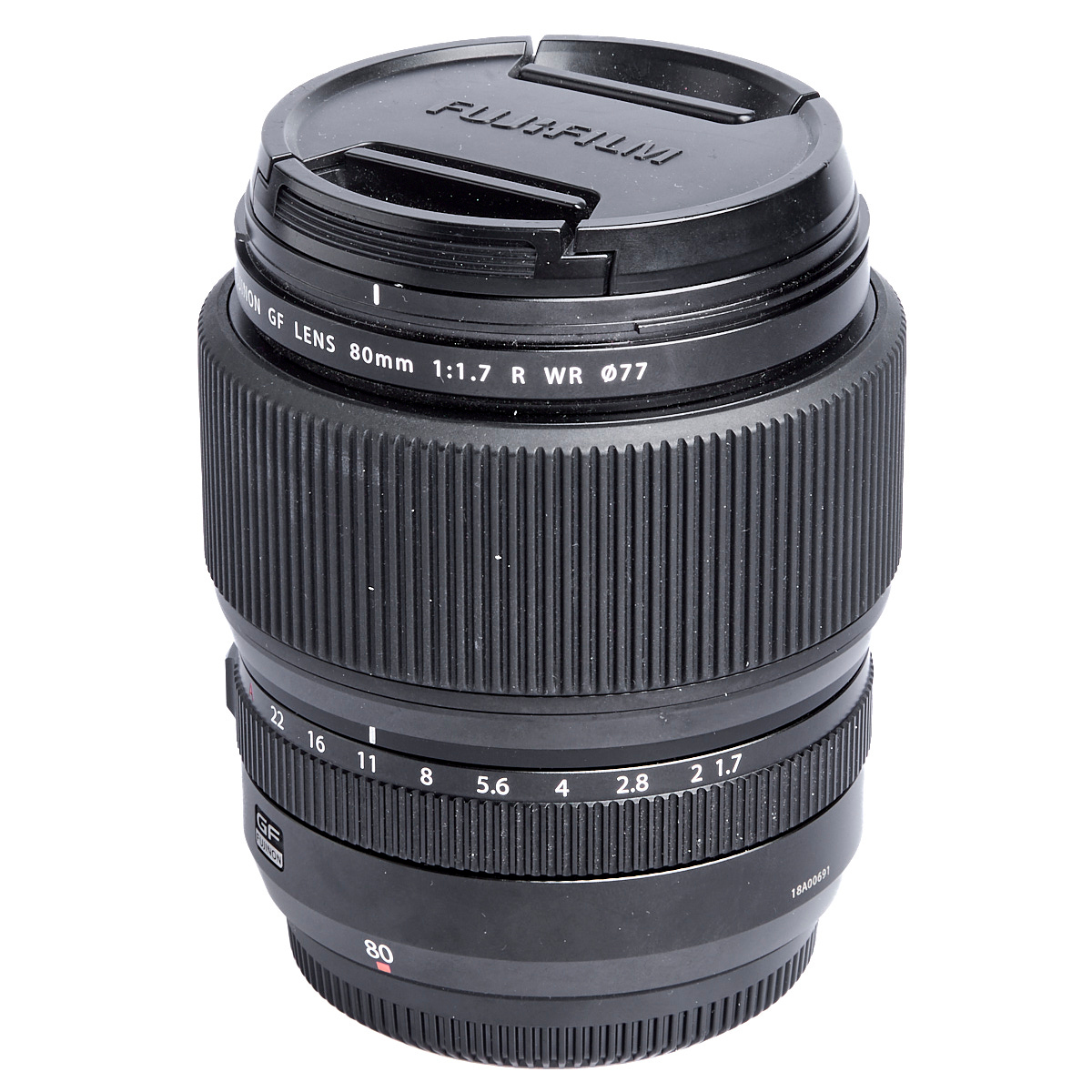 Fujifilm FUJINON GF 80mm F1.7 R WR gebraucht