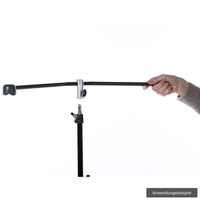 Manfrotto Magnetische Hintergrundhalterung 