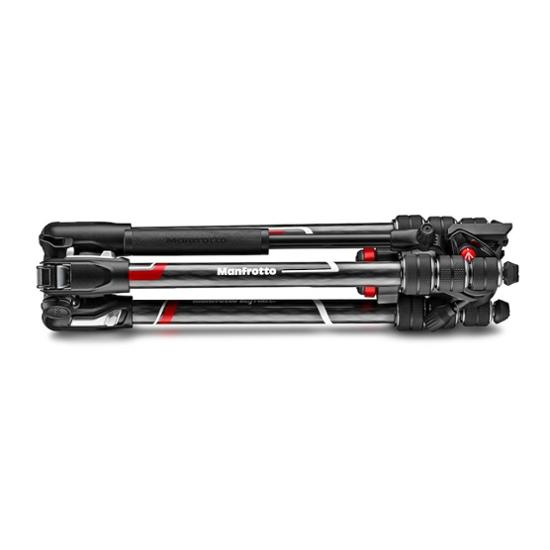 Manfrotto Befree LIVE Carbon Kit Twist