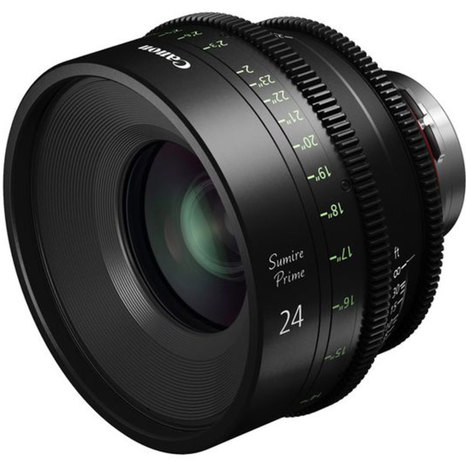 Canon CN-E 24mm T1.5 FP X (Meter) Sumire Prime