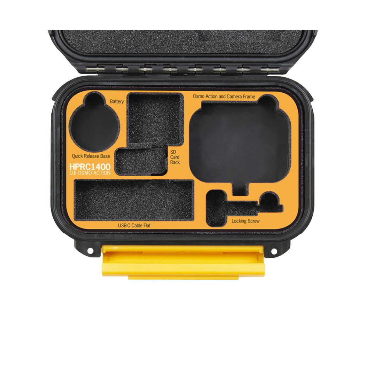 HPRC Koffer HPRC1400 für DJI Osmo Action