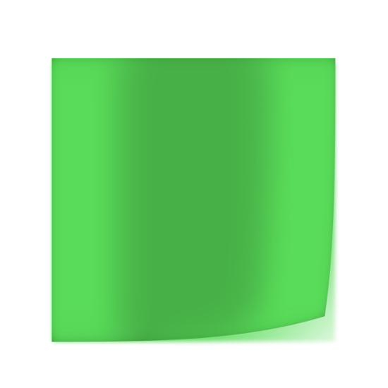 Lee Farbfilterfolie 54 x 61 cm Nr. 089 - Moss Green