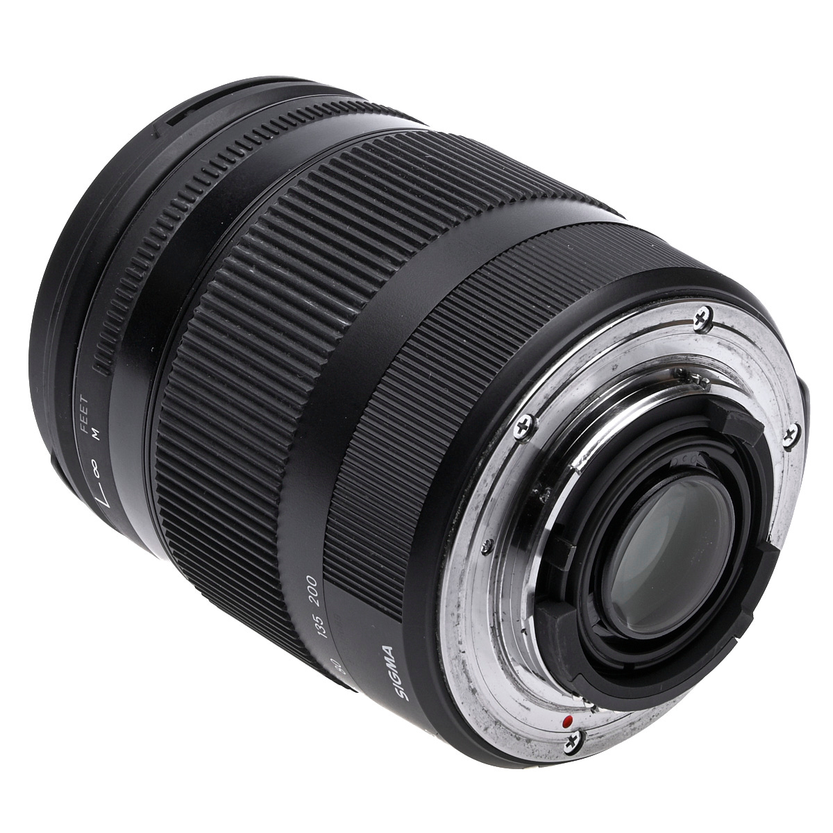 Sigma 18-200mm F3.5-6.3 DC OS HSM Contemporary für Nikon F-Mount gebraucht
