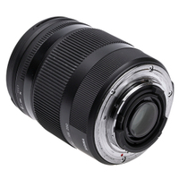 Sigma 18-200mm F3.5-6.3 DC OS HSM Contemporary für Nikon F-Mount gebraucht