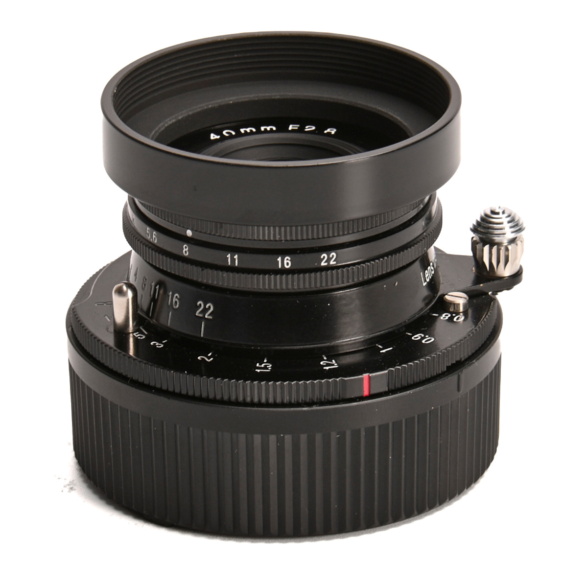 Voigtländer 40mm F2.8 Heliar Asph. für Leica M-Mount gebraucht