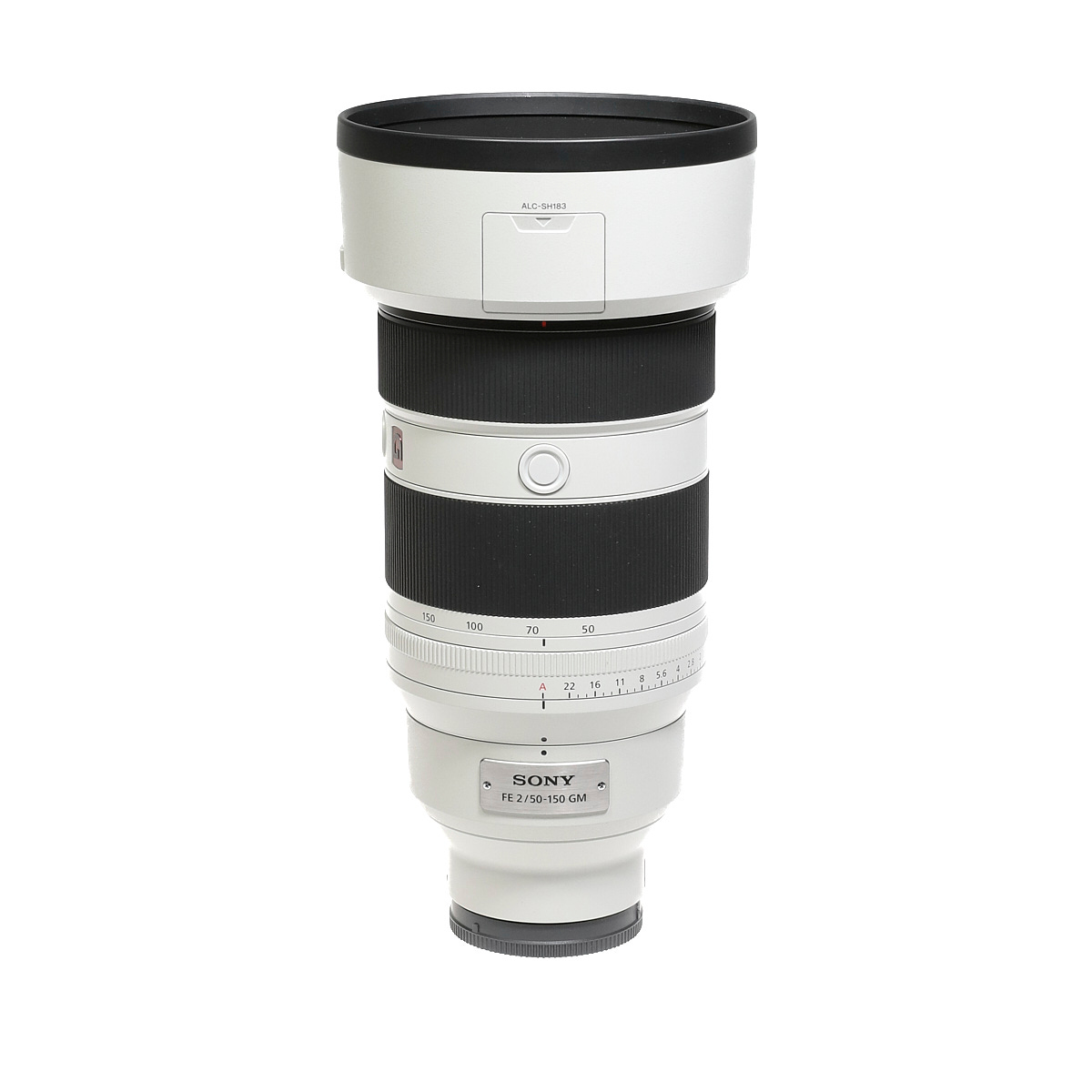 Sony FE 50-150mm F2 G Master weiß gebraucht