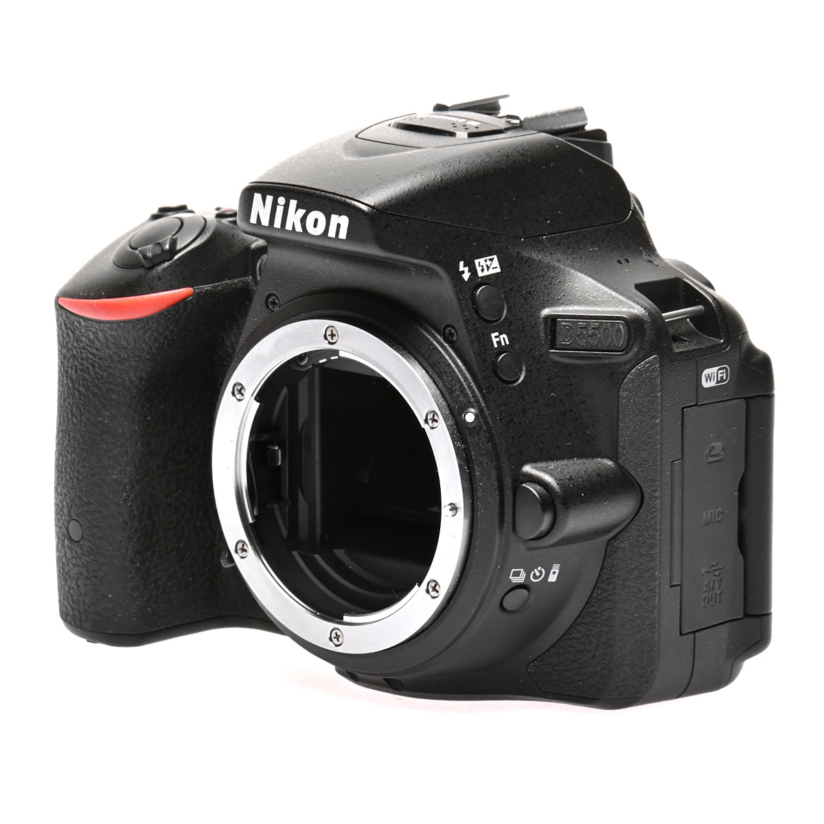 Nikon D5500 gebraucht