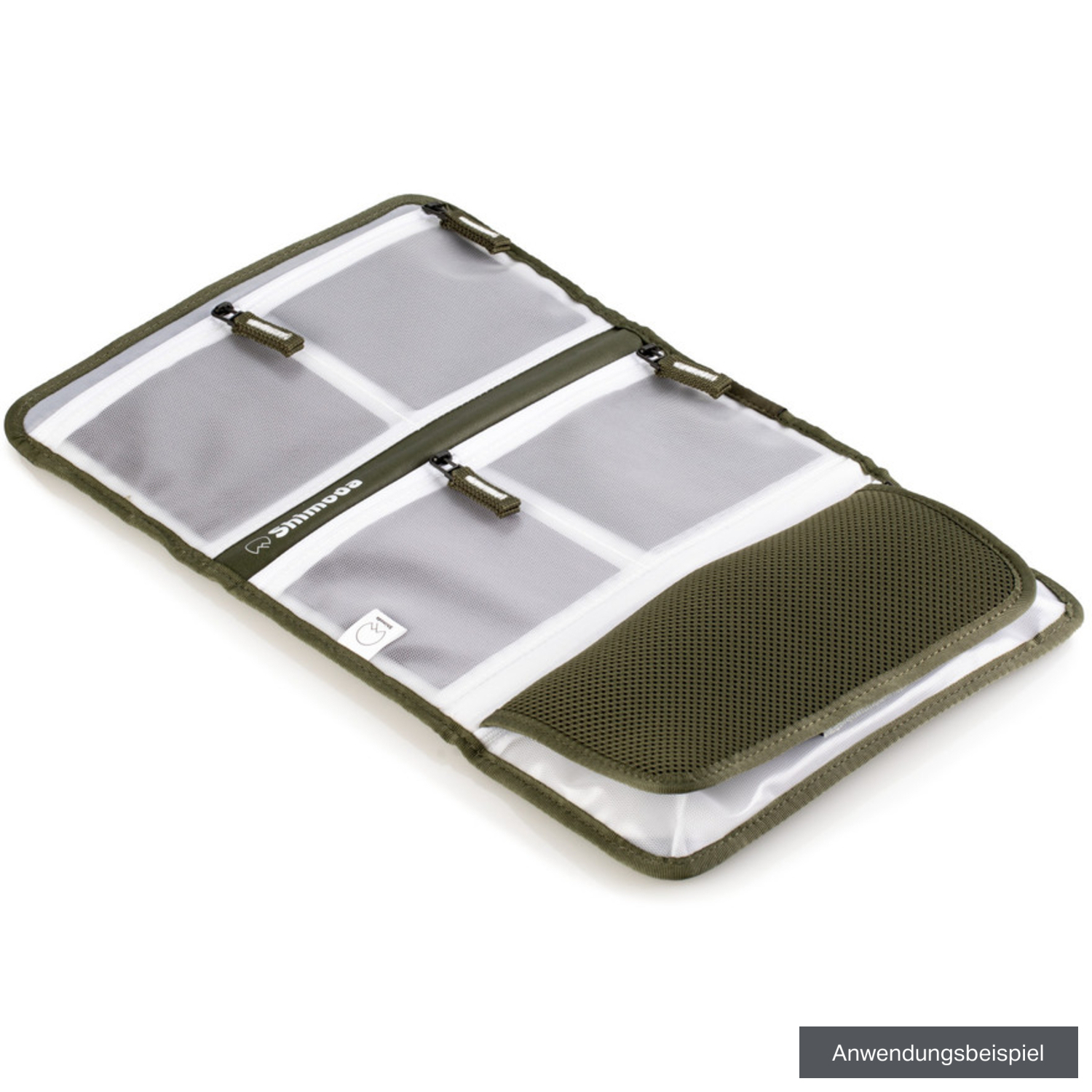 Shimoda Filter Wrap 100 Armeegrün