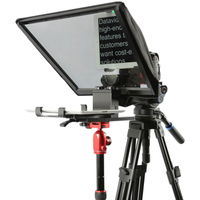 DataVideo Großbildschirm-Prompter TP-650 MK II
