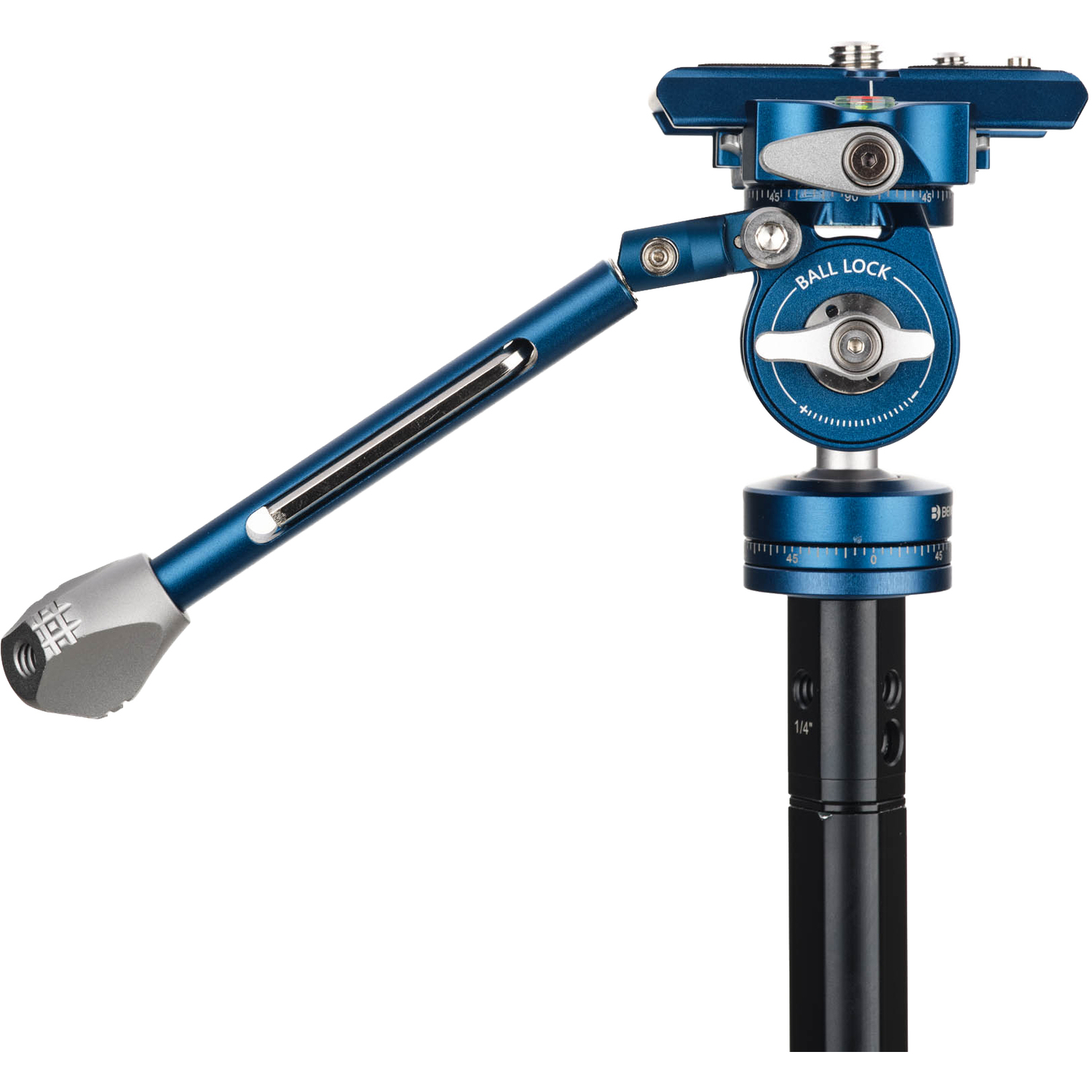 Benro CyanBird CF 2 mit FS20PROC501 Hybrid Foto/Video Kopf