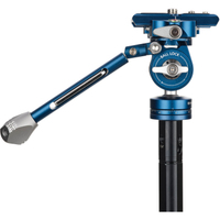 Benro CyanBird CF 2 mit FS20PROC501 Hybrid Foto/Video Kopf