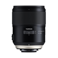 Tamron SP 35mm F1.4 Di USD für Nikon F-Mount