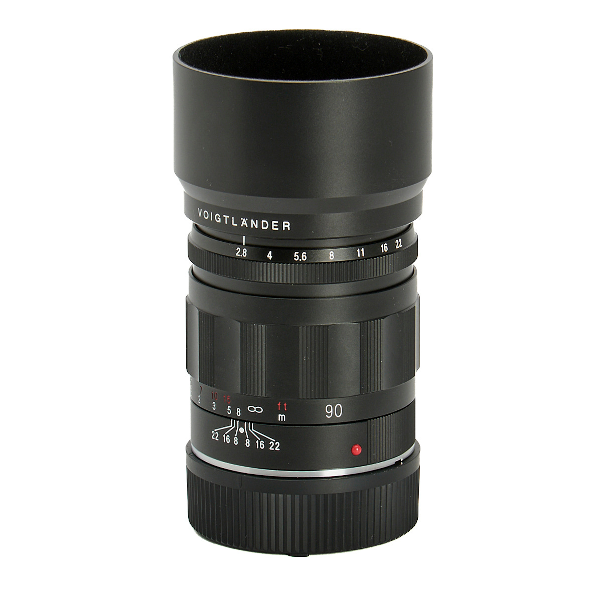 Voigtländer 90mm F2.8 APO-Skolar für Leica M-Mount gebraucht