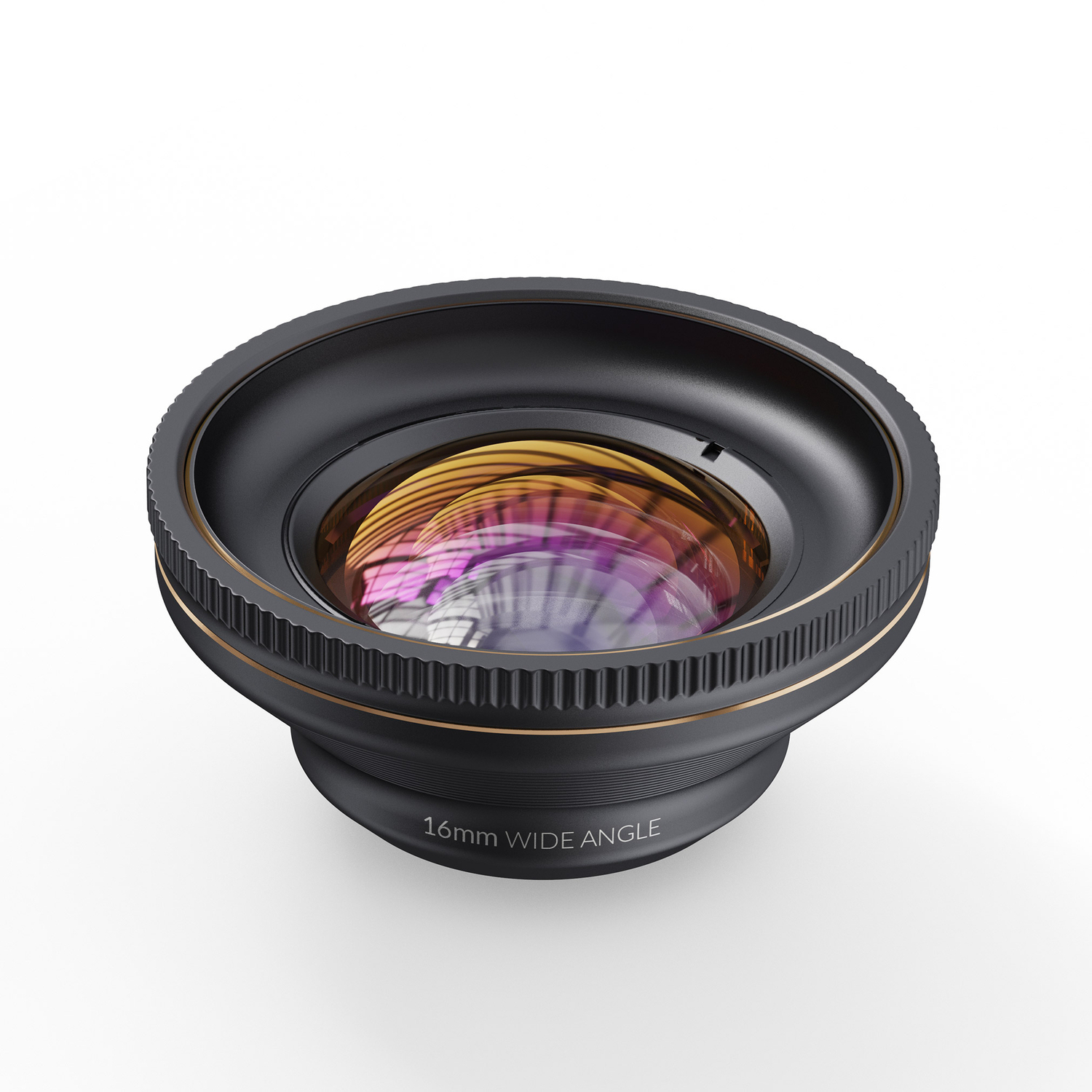 ShiftCam LensUltra 16mm Wide Angle Handyobjektiv