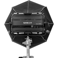 Nanlux SB-DN650C-O+EC Oktagonal-Softbox, 132cm