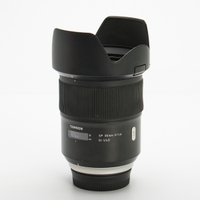 Tamron SP 35mm F1.4 Di USD für Nikon F-Mount gebraucht