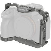 SmallRig HawkLock QR Cage 4481 für Sony 7R V, IV, 7S III